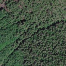 Satellite imagery of Mount Sparshott, CA