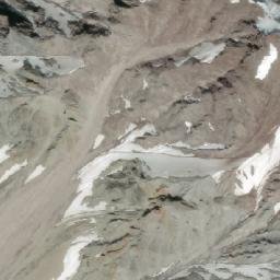Satellite imagery of Plinth Peak, CA