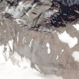 Satellite imagery of Plinth Peak, CA