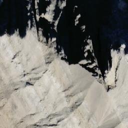 Satellite imagery of Mount Putnik, CA