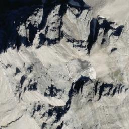 Satellite imagery of Mount Putnik, CA