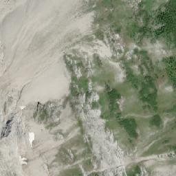 Satellite imagery of Mount Putnik, CA