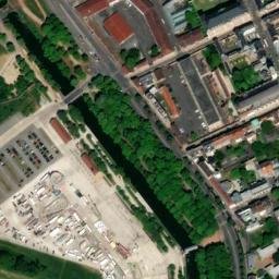 Satellite imagery of Citadelle de Lille, FR