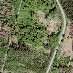 Satellite imagery of Kapellches-Berg, DE