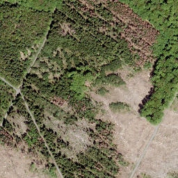 Satellite imagery of Heiderich, DE