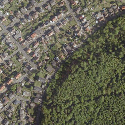 Satellite imagery of Lollarkopf, DE