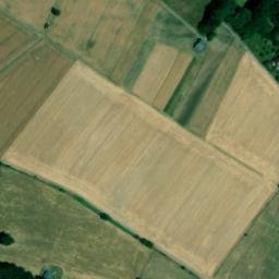 Satellite imagery of cairn, FR