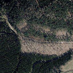 Satellite imagery of Paßberg, DE