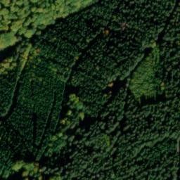 Satellite imagery of Hohe Tanne, DE