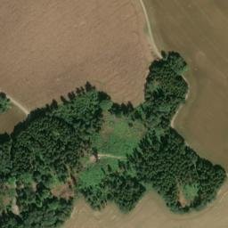 Satellite imagery of survey_point, CZ