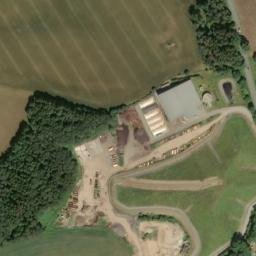 Satellite imagery of survey_point, CZ