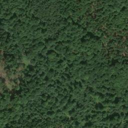 Satellite imagery of Černý vrch, CZ