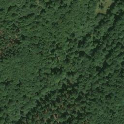 Satellite imagery of Černý vrch, CZ