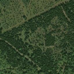 Satellite imagery of Loučná, CZ