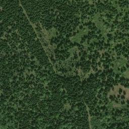 Satellite imagery of Loučná, CZ