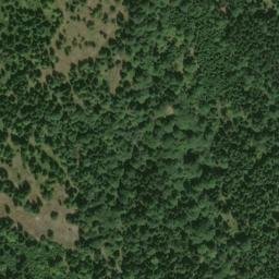 Satellite imagery of Loučná, CZ