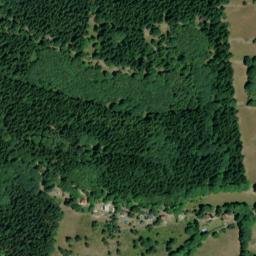 Satellite imagery of Vlčí hora, CZ