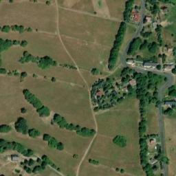 Satellite imagery of Vlčí hora, CZ