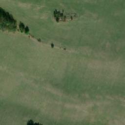 Satellite imagery of Víťova vyhlídka[Lovečkovice-Náčkovice] outlook t., CZ