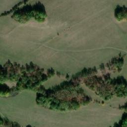 Satellite imagery of Pohorsky vrch, CZ