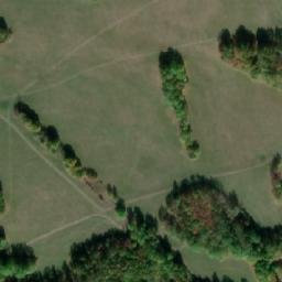 Satellite imagery of Pohorsky vrch, CZ