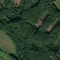 Satellite imagery of Skleněný vrch [Holany], CZ