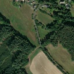 Satellite imagery of Skleněný vrch [Holany], CZ