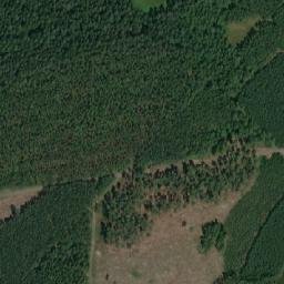 Satellite imagery of Jelení vršek [Zákupy-Brenná], CZ