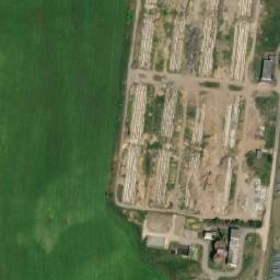 Satellite imagery of [Mimoň] silo, CZ