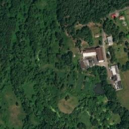 Satellite imagery of [Mimoň] silo, CZ