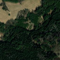 Satellite imagery of Ovčí vrch [Bílá-Hradčany] GSM, CZ