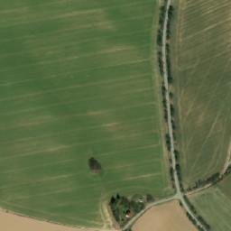 Satellite imagery of Ovčí vrch [Bílá-Hradčany] GSM, CZ