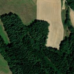 Satellite imagery of [Sychrov - Radostín] GSM, CZ