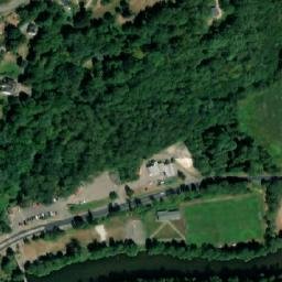 Satellite imagery of [Malá Skála-Sněhov] villa sanctus t., CZ