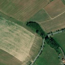 Satellite imagery of Skalka [Příkrý] GSM, CZ