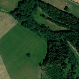 Satellite imagery of Na Přihárech [Příkrý-Škodějov] outlook p., CZ