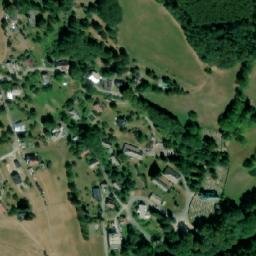 Satellite imagery of [Benecko-Horní Štěpanice] church t., CZ
