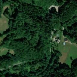 Satellite imagery of [Benecko-Horní Štěpanice] church t., CZ