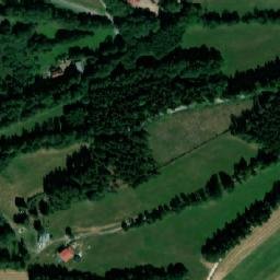 Satellite imagery of Sovinec [Vrchlabí-Hořejší Vrchlabí] outlook t., CZ