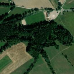 Satellite imagery of Sovinec [Vrchlabí-Hořejší Vrchlabí] outlook t., CZ
