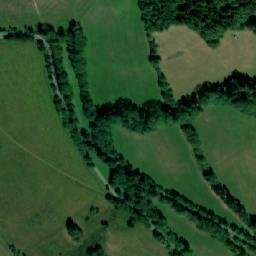 Satellite imagery of Sovinec [Vrchlabí-Hořejší Vrchlabí] outlook t., CZ