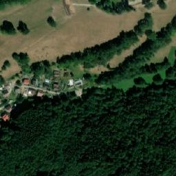 Satellite imagery of Janků kopec [Vrchlabí-Hořejší Vrchlabí], CZ