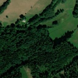 Satellite imagery of Janků kopec [Vrchlabí-Hořejší Vrchlabí], CZ