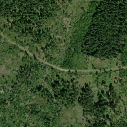 Satellite imagery of Panorama [Janské Lázně-Černá Hora v Krkonoších] outlook t., CZ