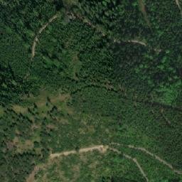 Satellite imagery of Mrowiniec, CZ