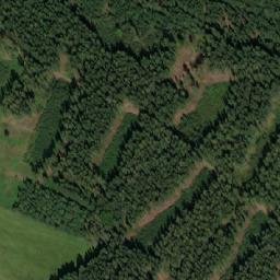 Satellite imagery of Mirošovské stěny [Teplice nad Metují-Zdoňov], CZ