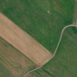 Satellite imagery of [Meziměstí-Vižňov] church t., CZ