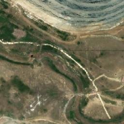 Satellite imagery of boundary_stone, KZ