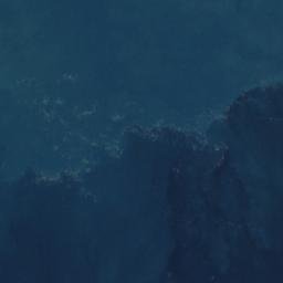 Satellite imagery of Slope Point, CA