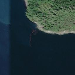 Satellite imagery of Slope Point, CA
